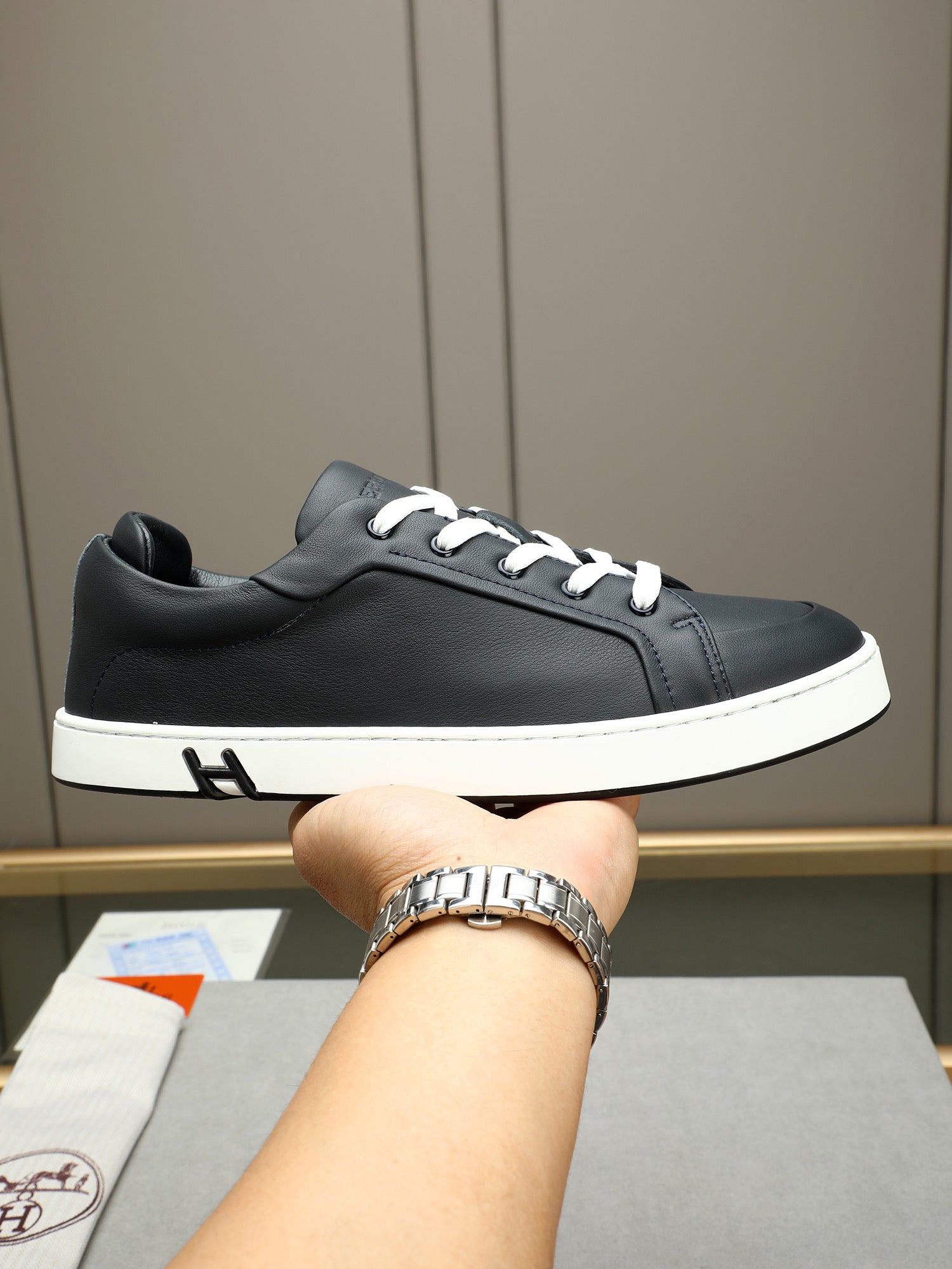 LuxluxHouse Best Quality Shoes Hermes