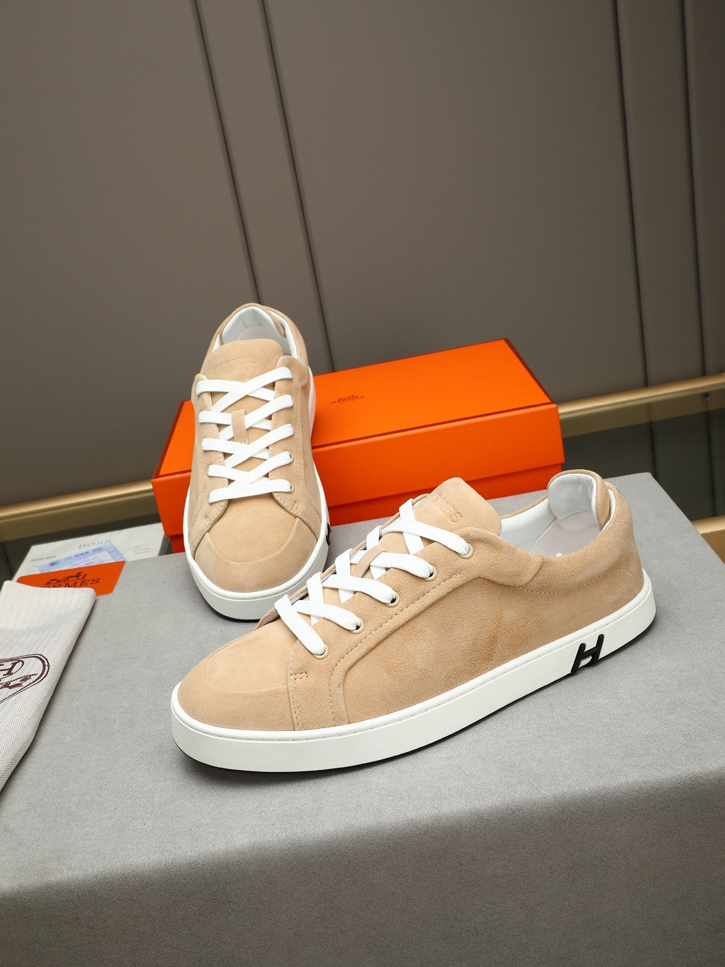 LuxluxHouse Best Quality Shoes Hermes