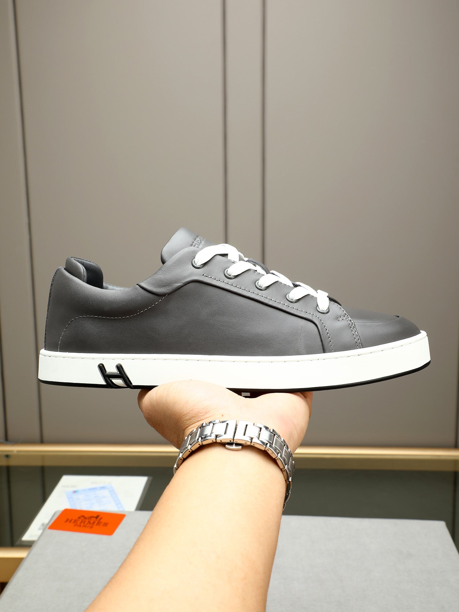 LuxluxHouse Best Quality Shoes Hermes