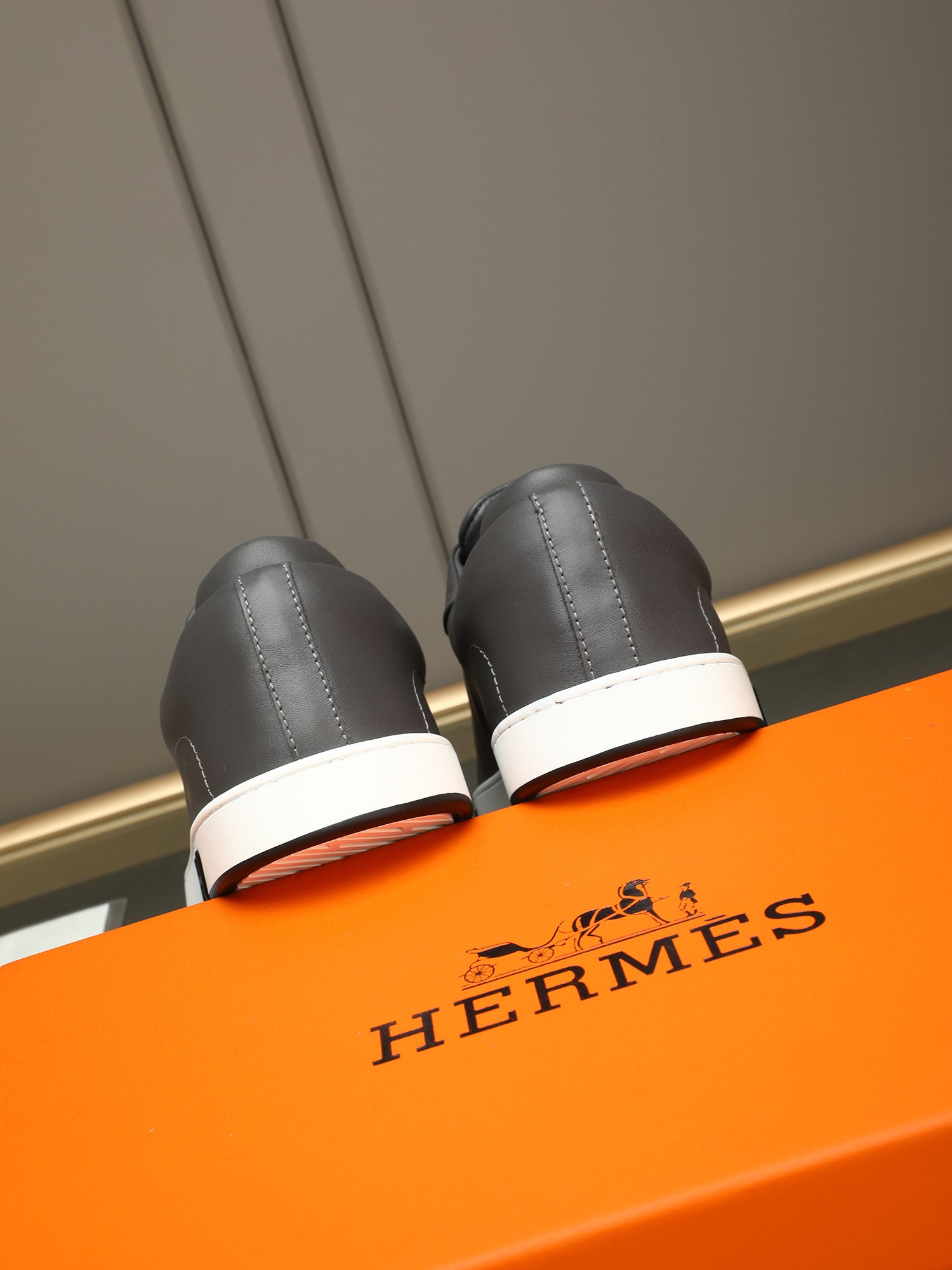 LuxluxHouse Best Quality Shoes Hermes