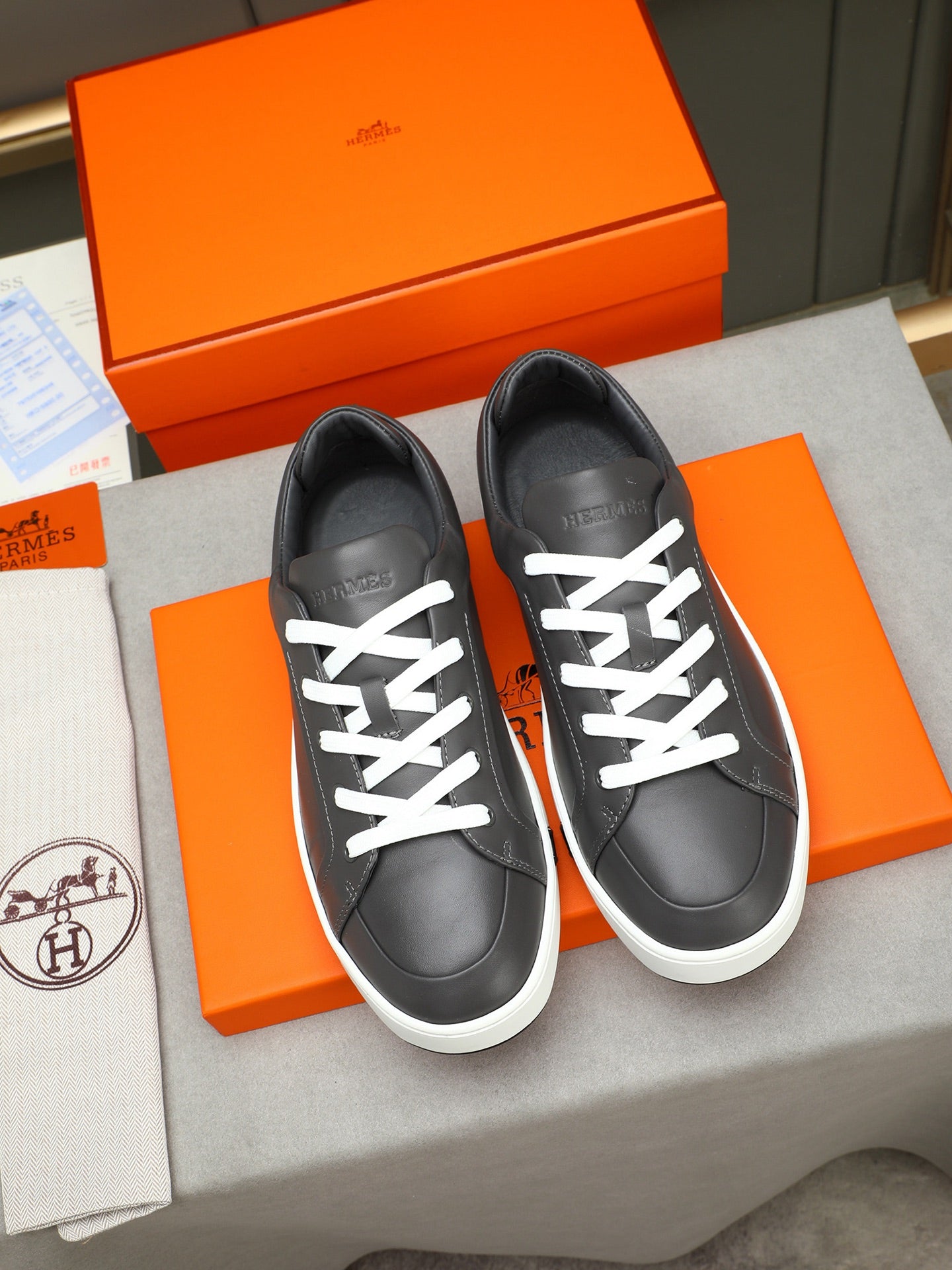LuxluxHouse Best Quality Shoes Hermes