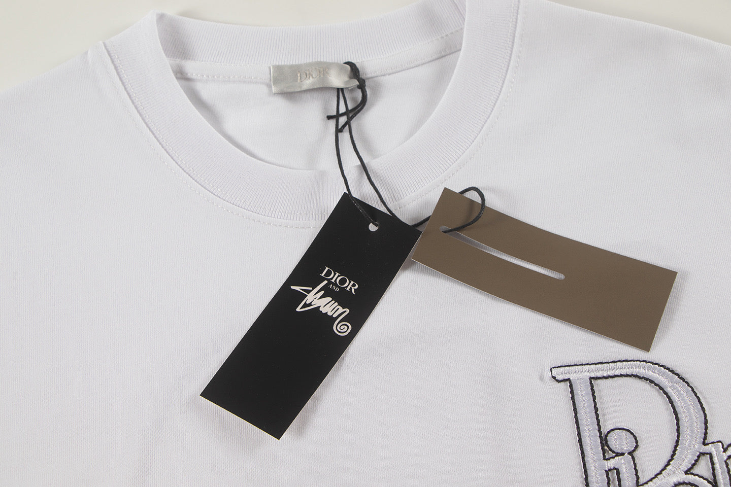 LuxluxHouse Best Quality Clothes T-shirt Dior