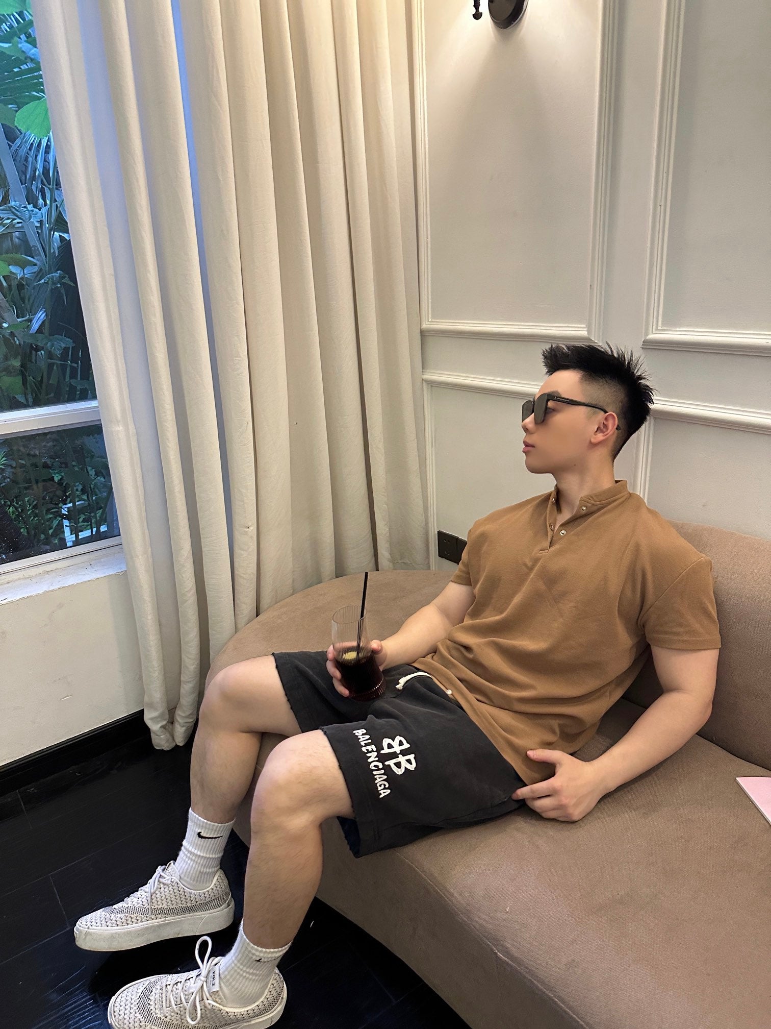 LuxluxHouse Best Quality Clothes Balenciaga Pants