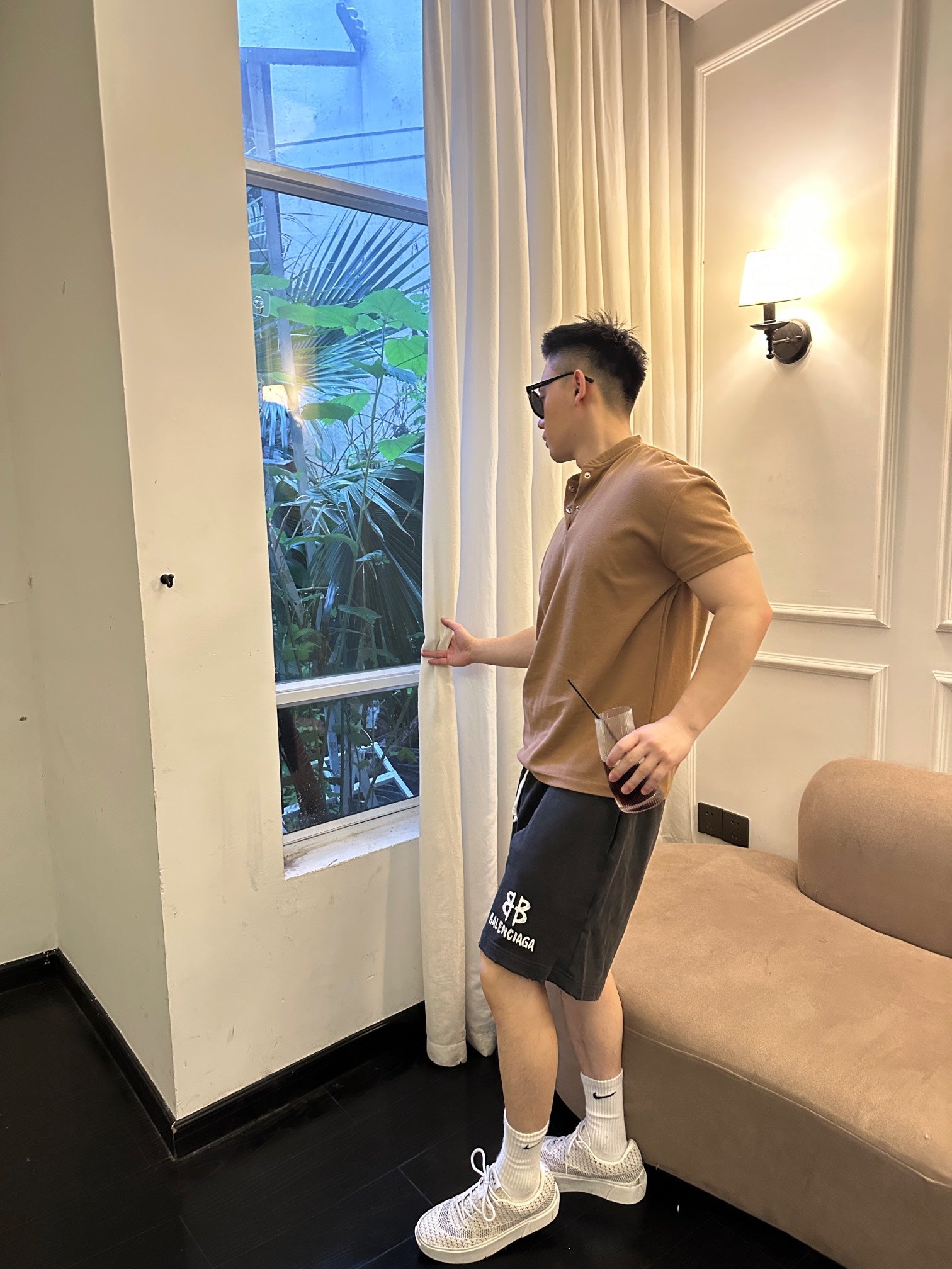 LuxluxHouse Best Quality Clothes Balenciaga Pants