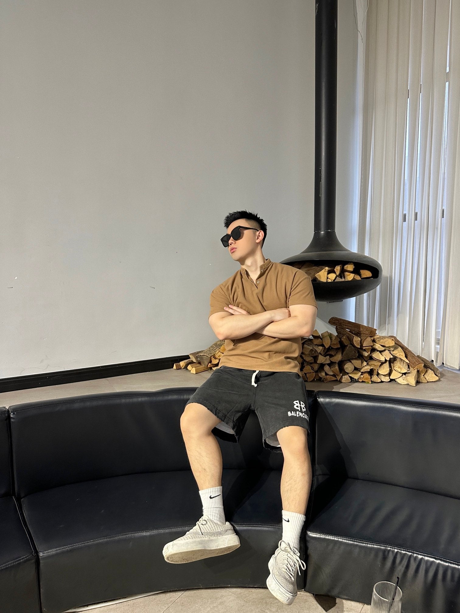 LuxluxHouse Best Quality Clothes Balenciaga Pants