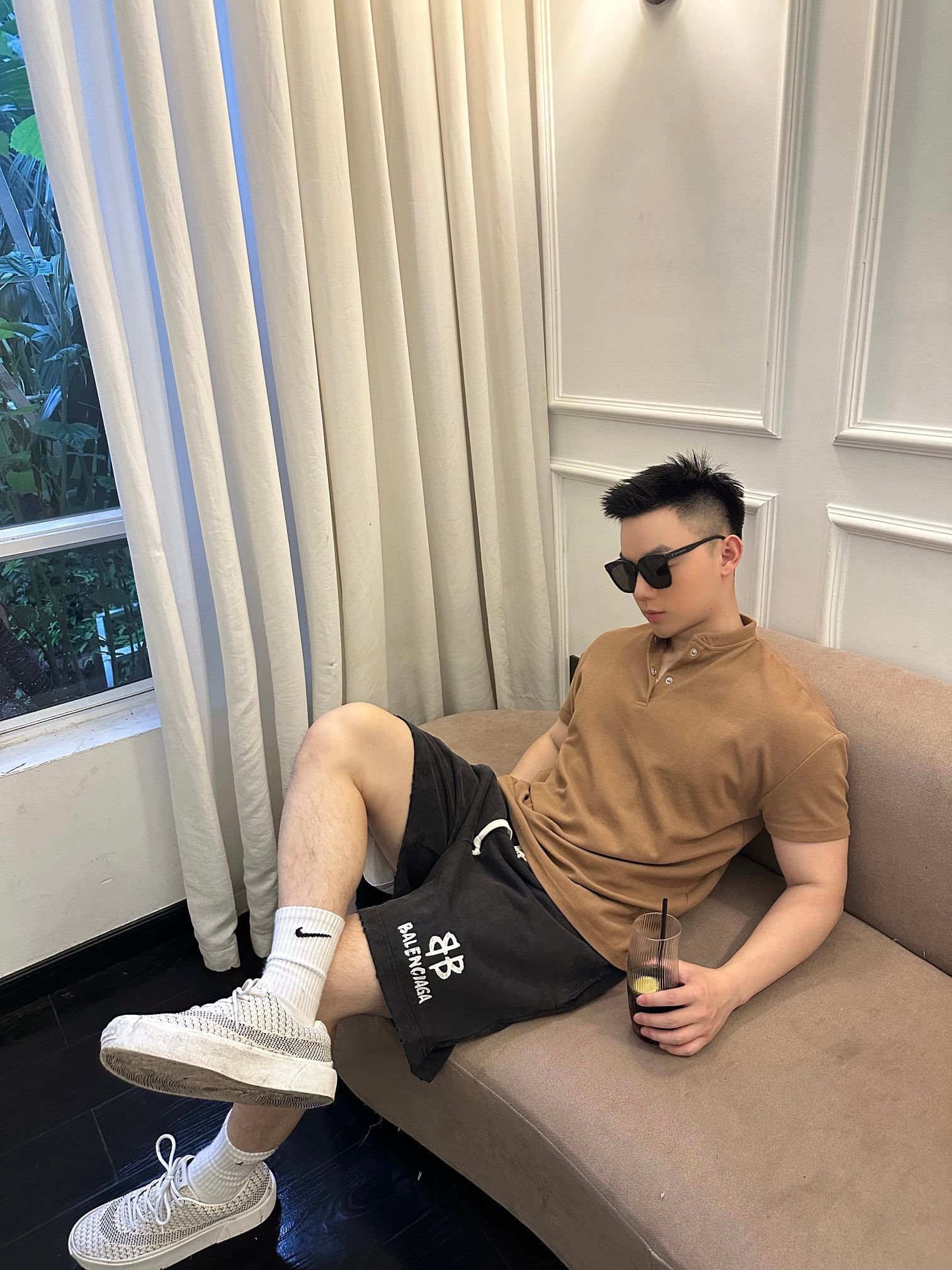 LuxluxHouse Best Quality Clothes Balenciaga Pants