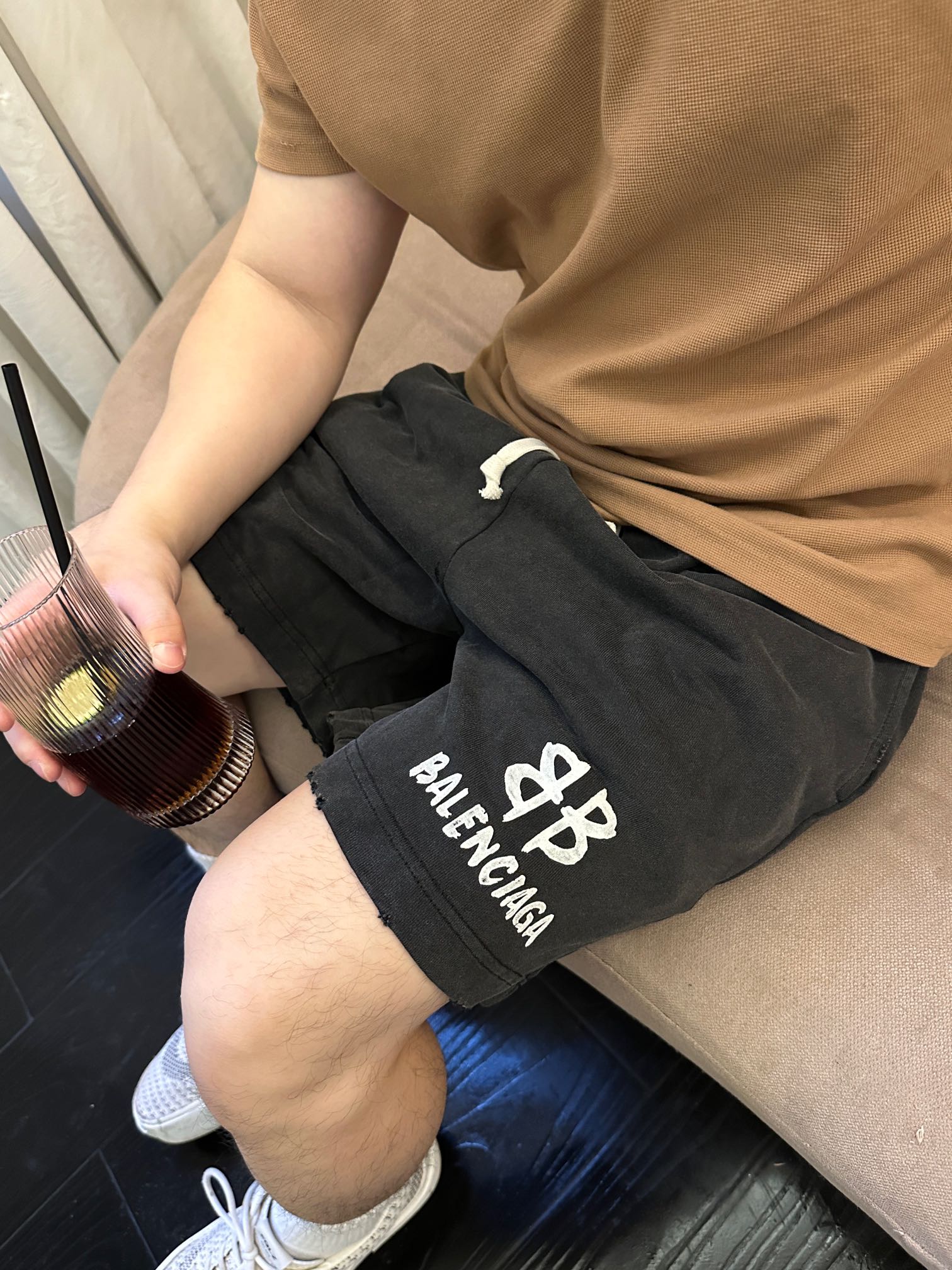 LuxluxHouse Best Quality Clothes Balenciaga Pants