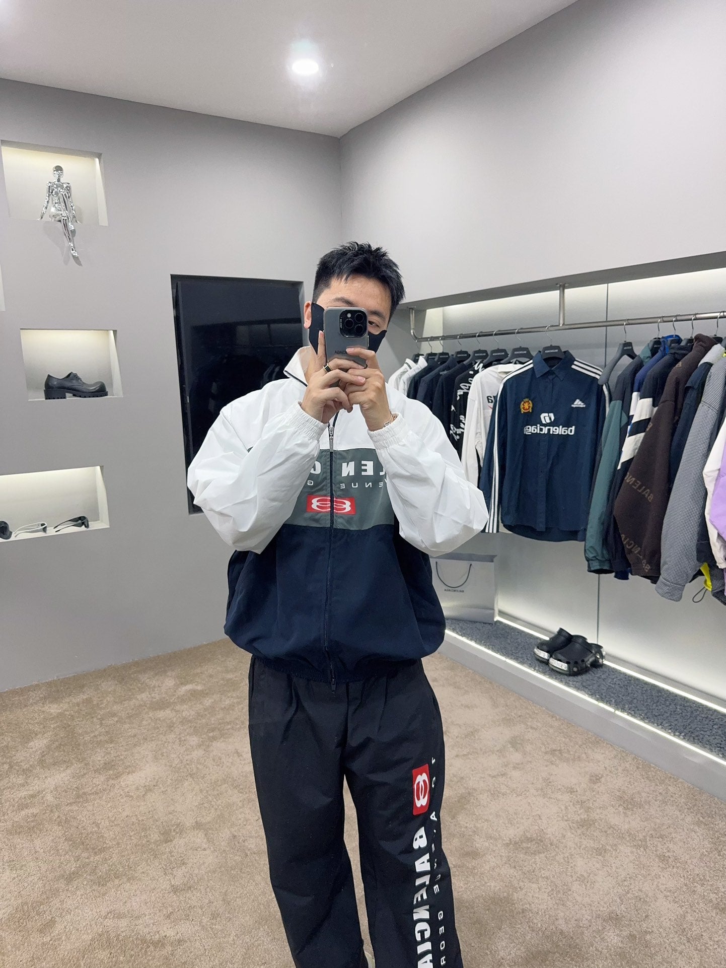 LuxluxHouse Best Quality Clothes Balenciaga Pants