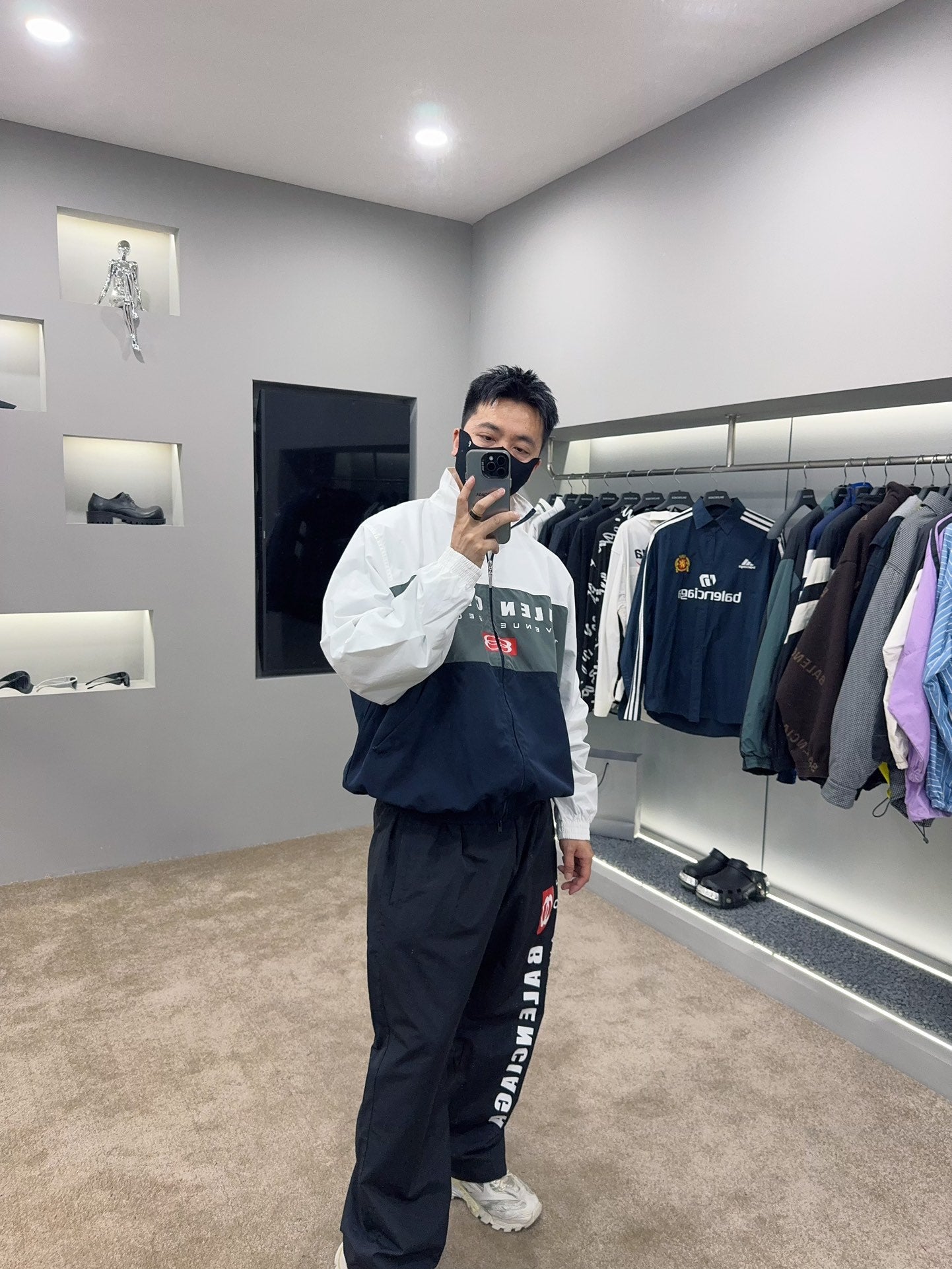 LuxluxHouse Best Quality Clothes Balenciaga Pants