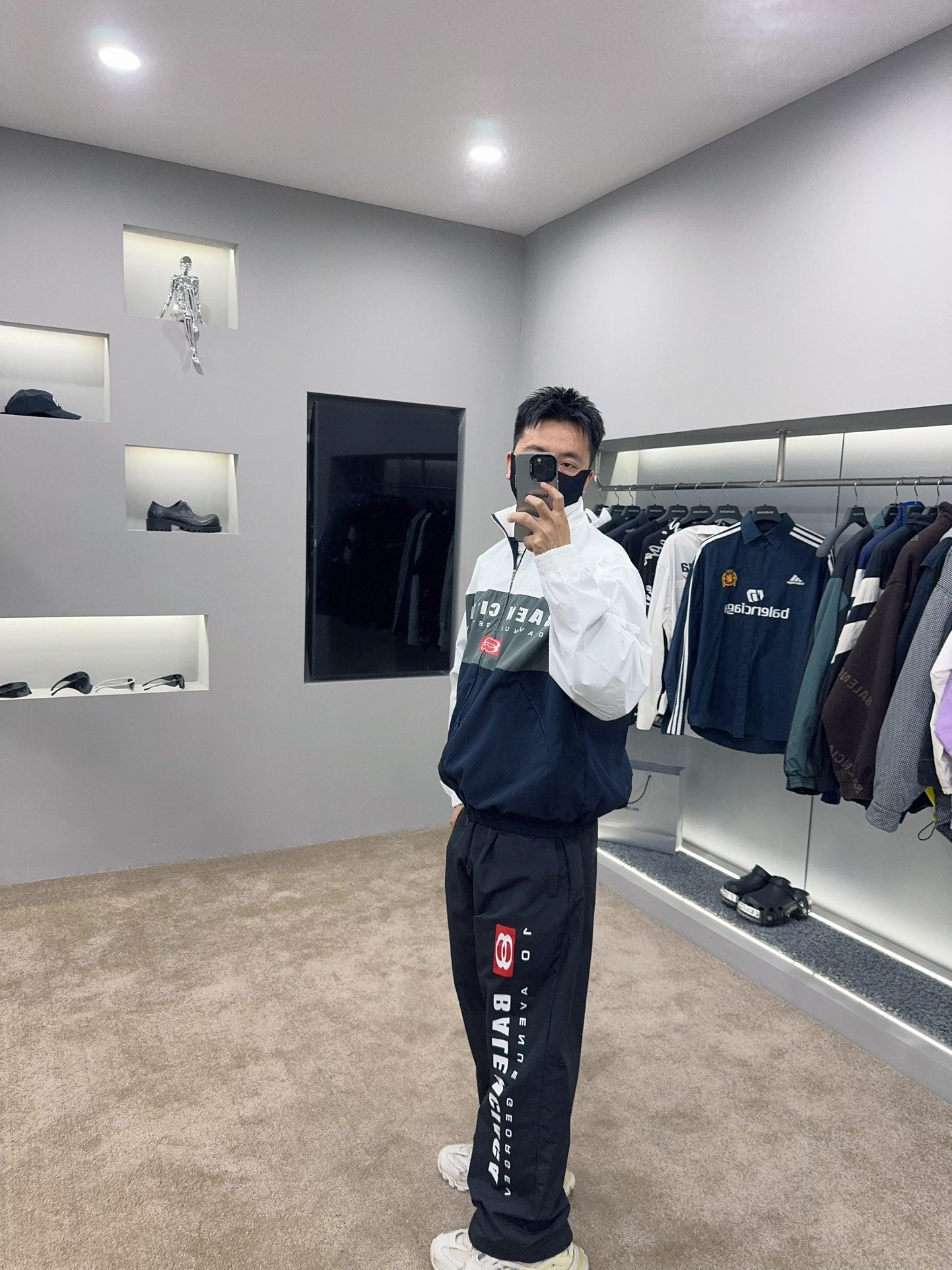 LuxluxHouse Best Quality Clothes Balenciaga Pants
