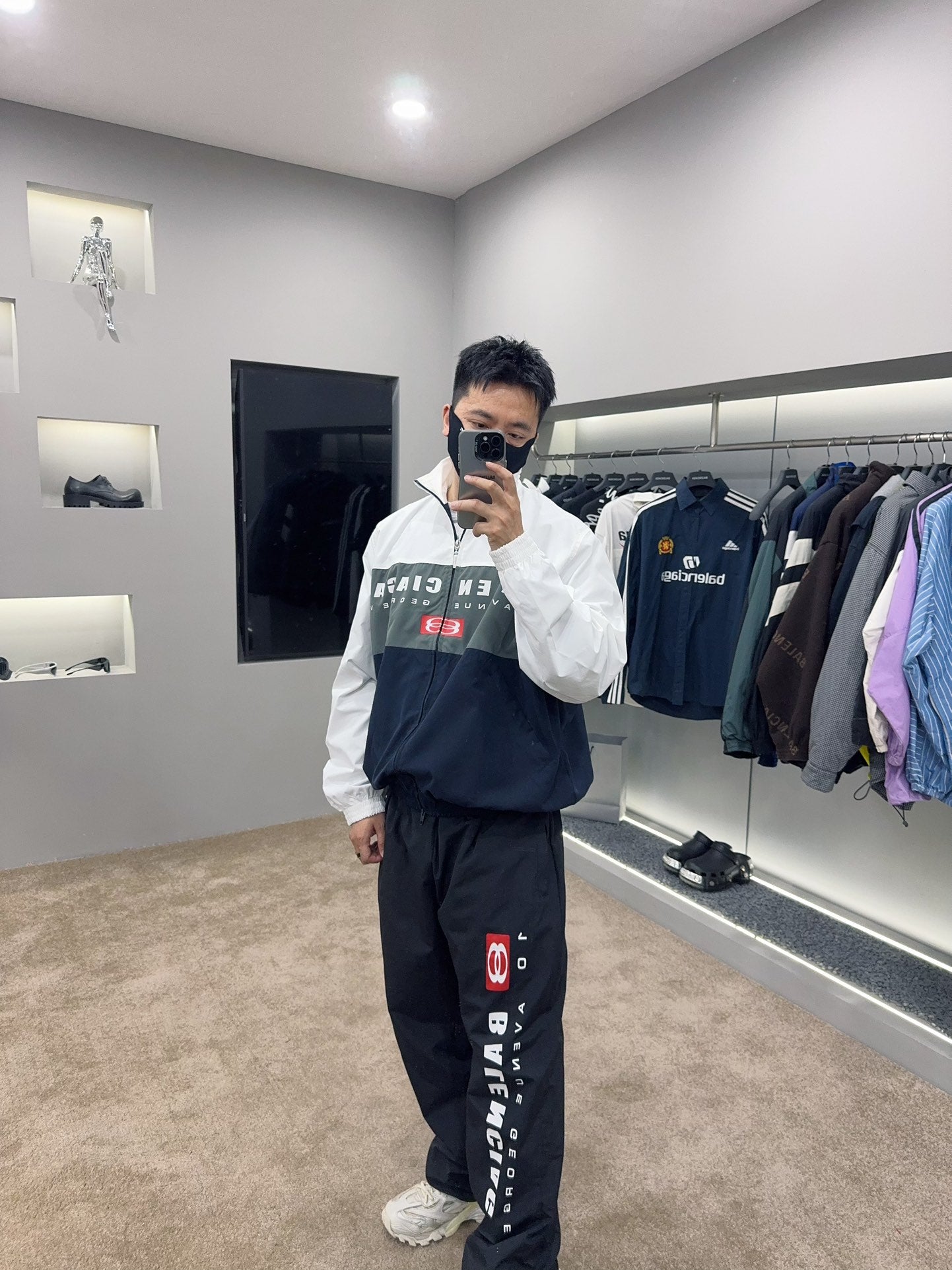 LuxluxHouse Best Quality Clothes Balenciaga Pants
