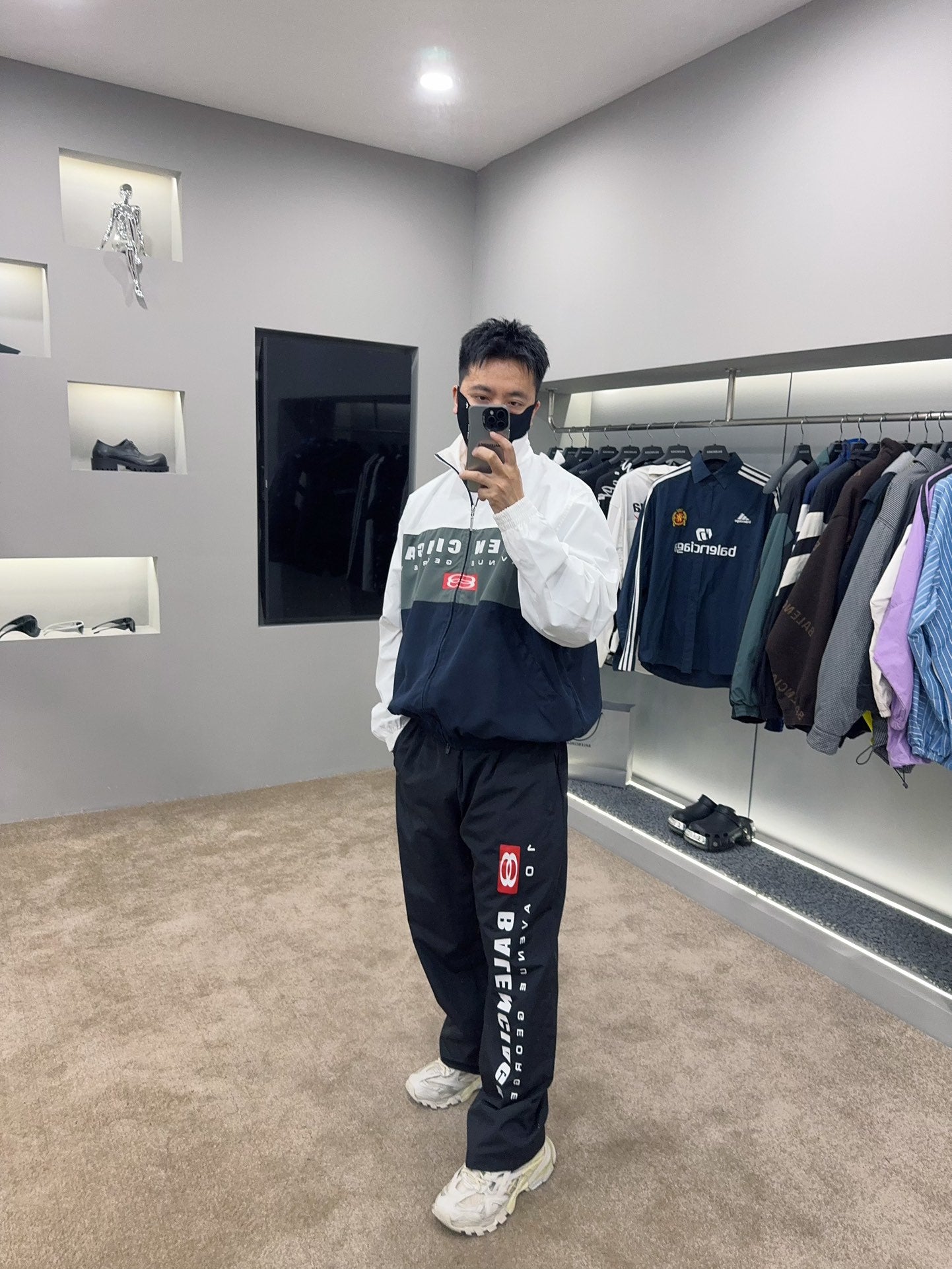 LuxluxHouse Best Quality Clothes Balenciaga Pants