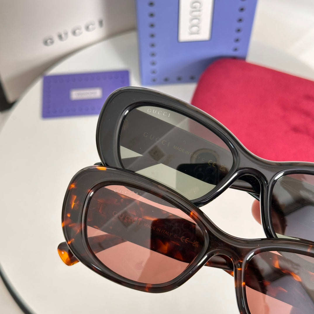 LuxluxHouse Best Quality Glasses Gucci