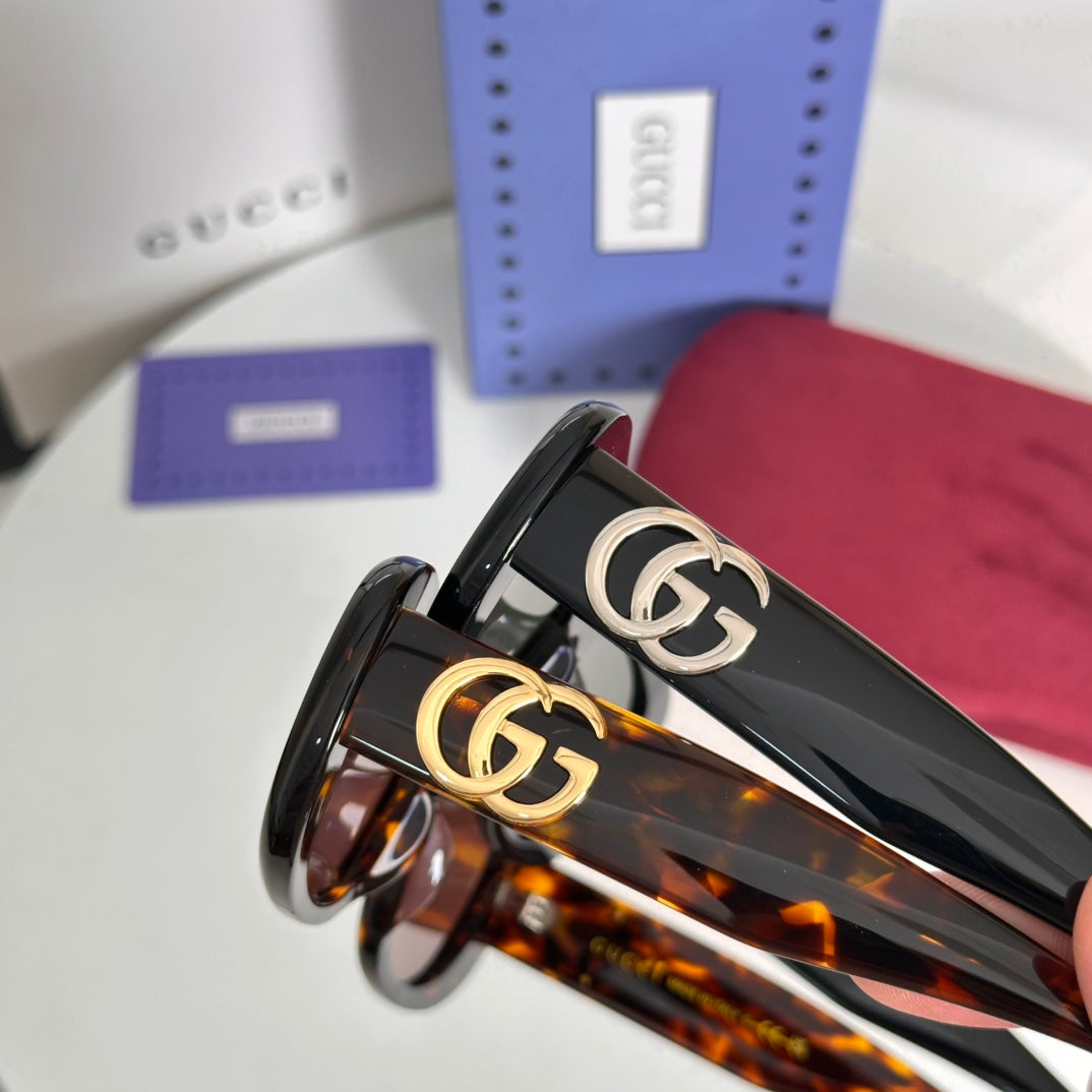 LuxluxHouse Best Quality Glasses Gucci