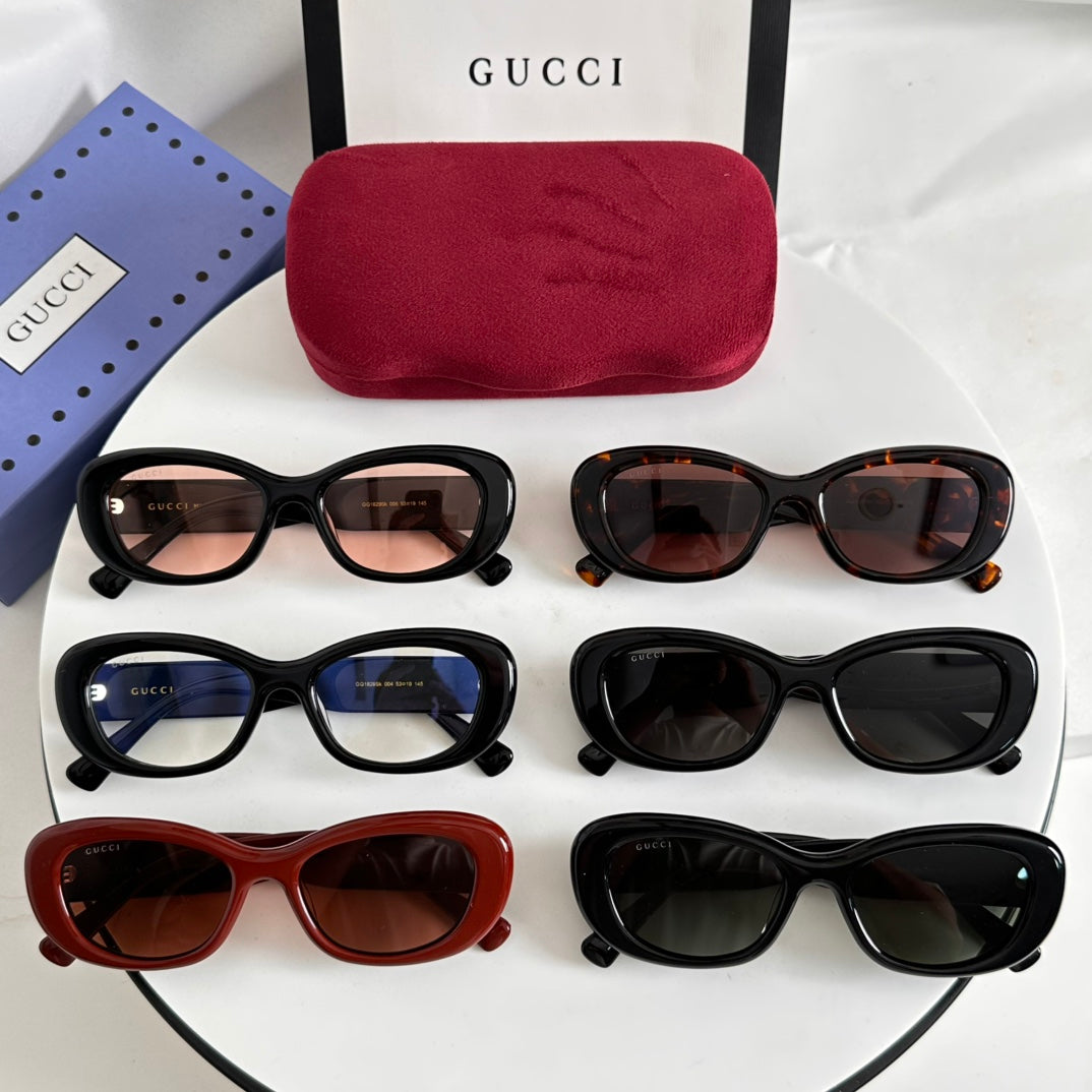 LuxluxHouse Best Quality Glasses Gucci