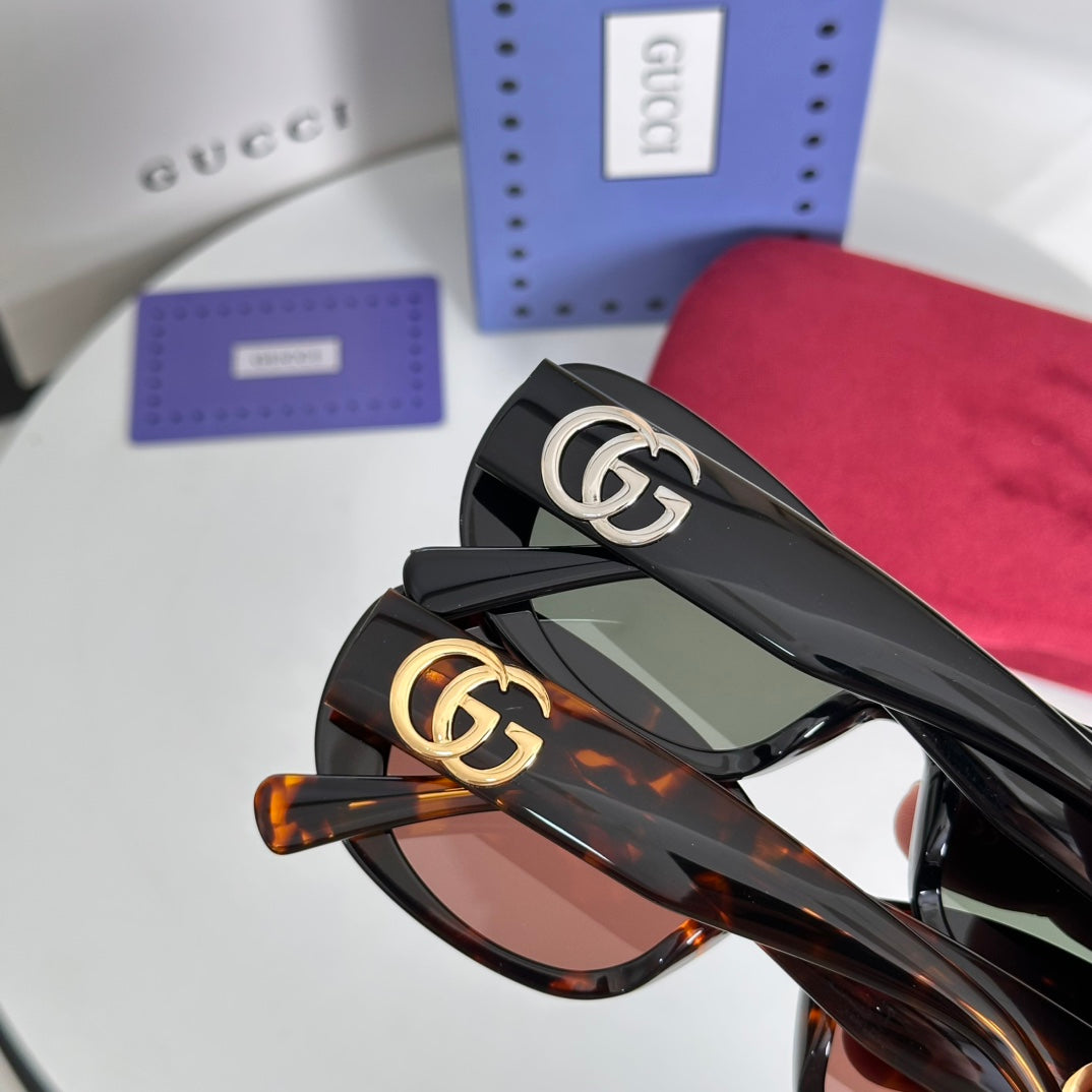 LuxluxHouse Best Quality Glasses Gucci
