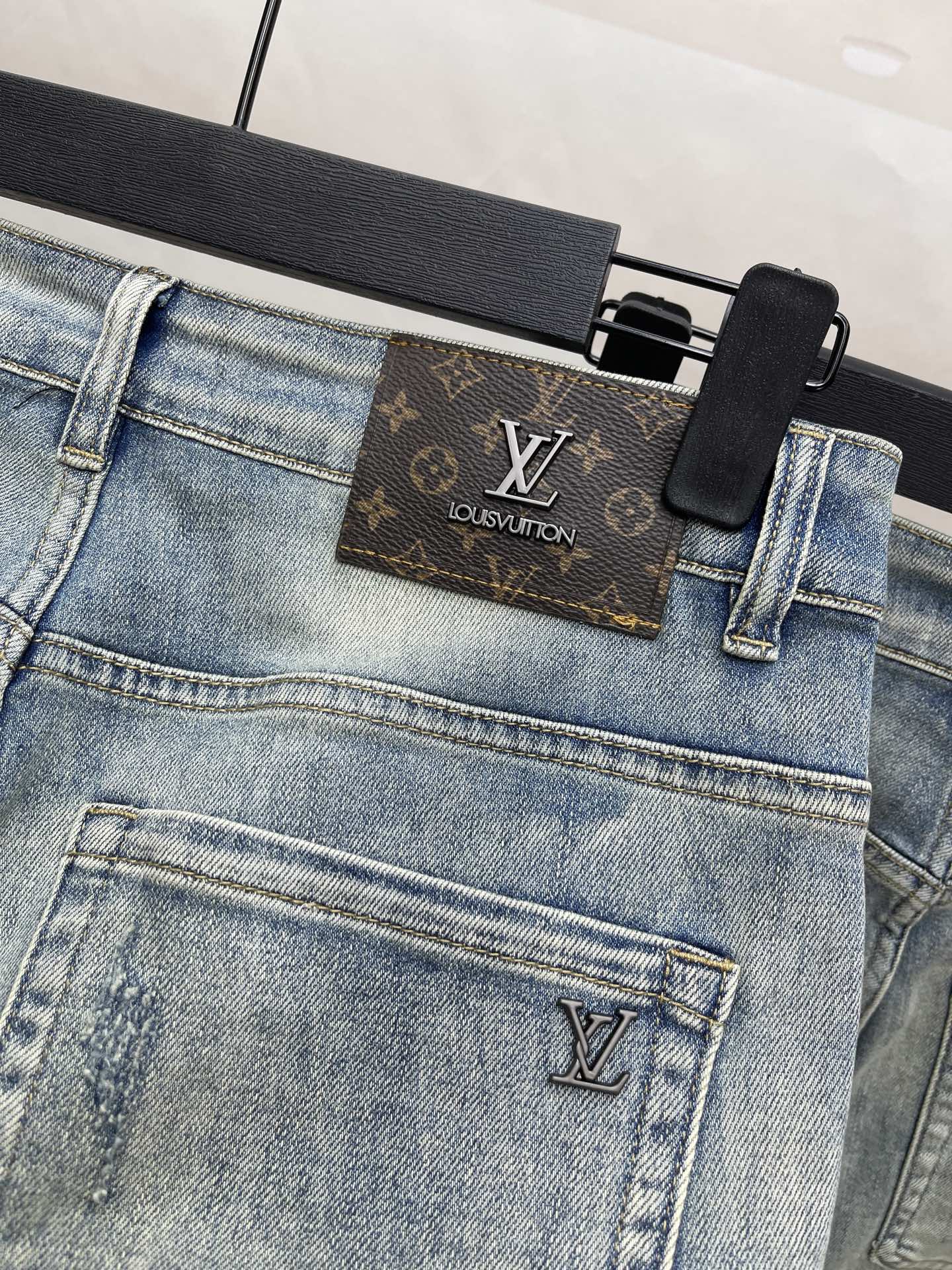 LuxluxHouse Best Quality Clothes Pants Louis Vuitton