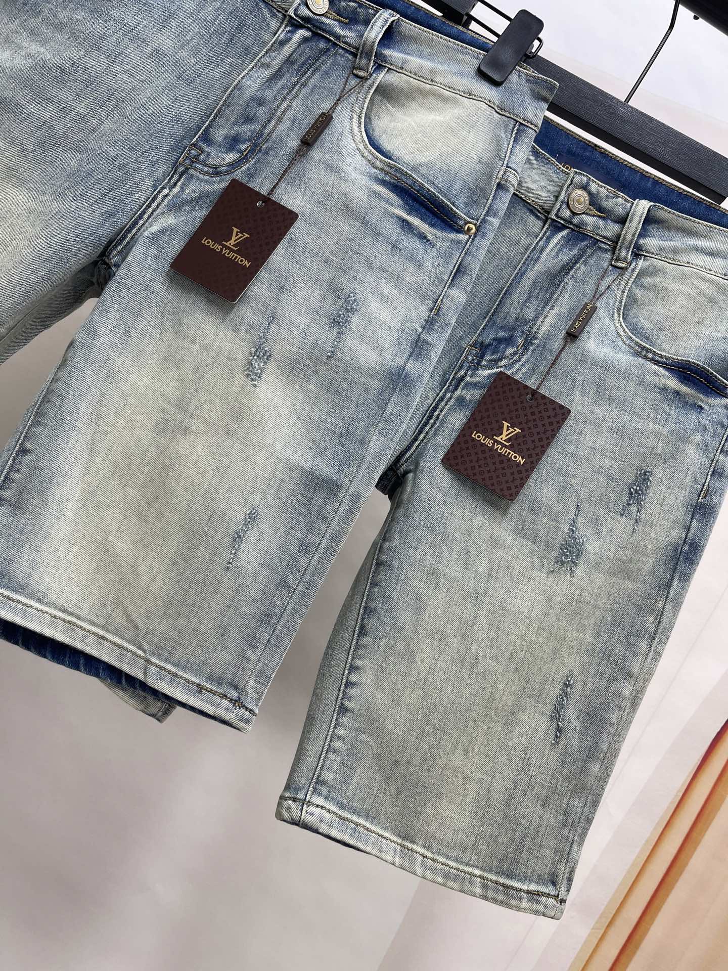 LuxluxHouse Best Quality Clothes Pants Louis Vuitton