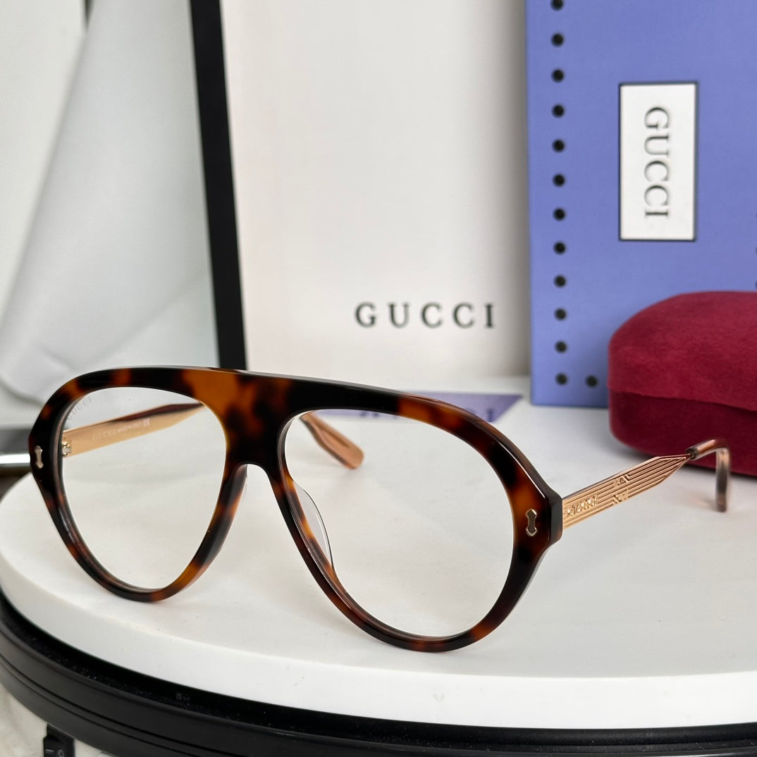LuxluxHouse Best Quality Glasses Gucci