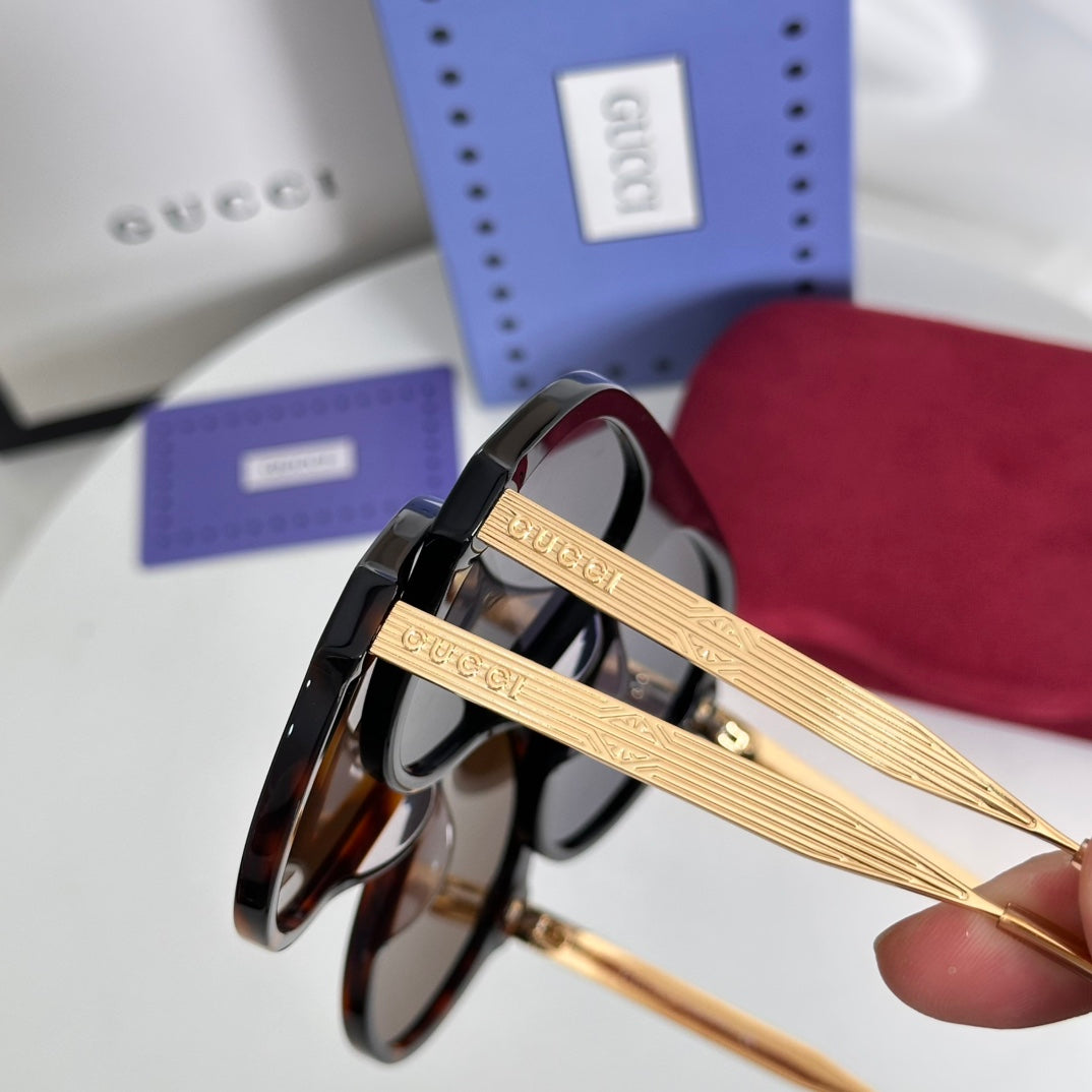 LuxluxHouse Best Quality Glasses Gucci