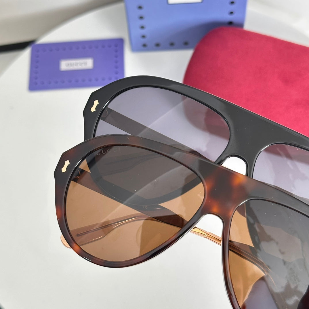 LuxluxHouse Best Quality Glasses Gucci