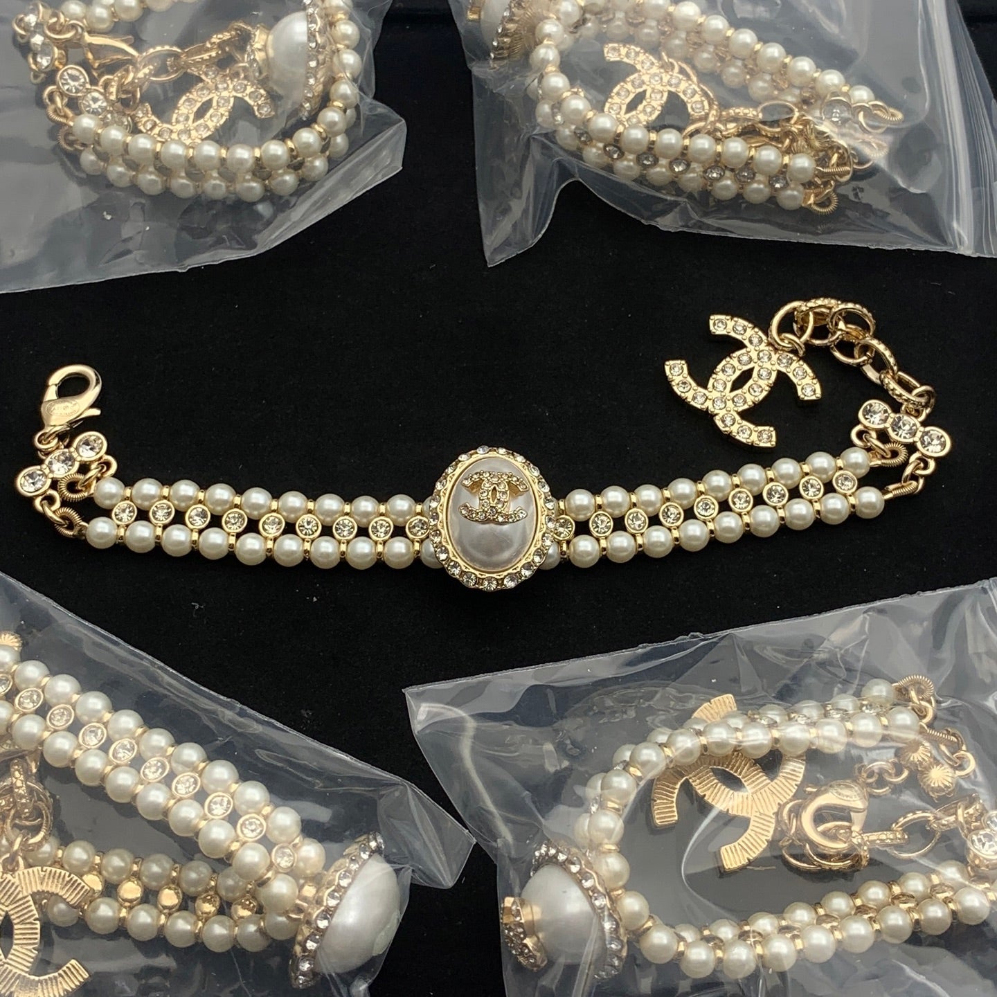 LuxluxHouse Low Price And High Quality Accessories Chanel