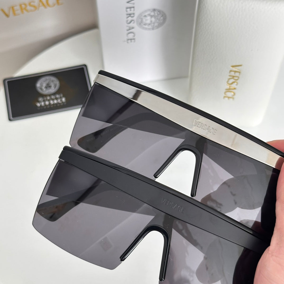 LuxluxHouse Best Quality Glasses Versace