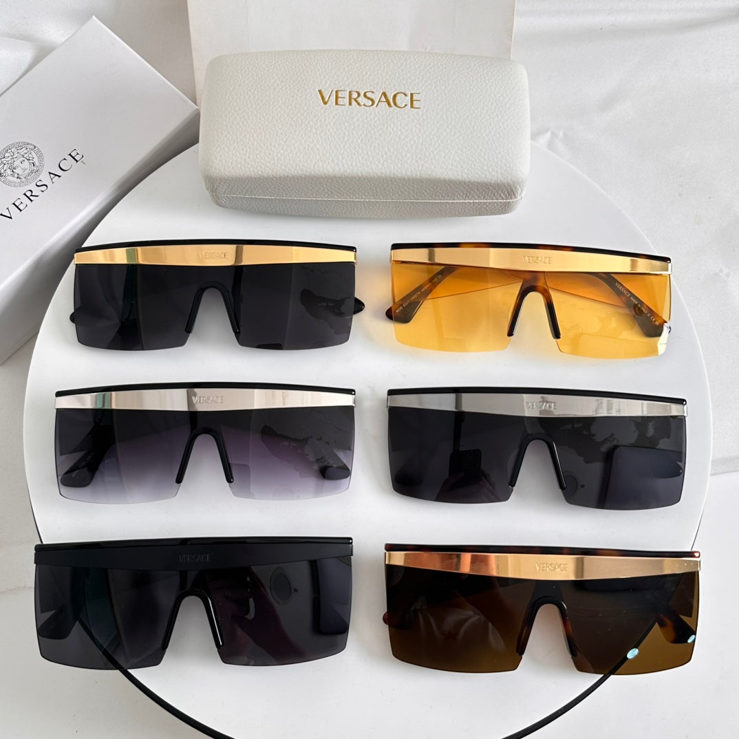 LuxluxHouse Best Quality Glasses Versace
