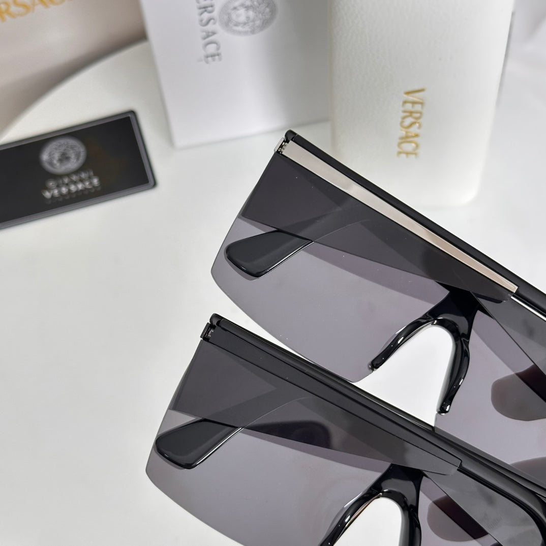 LuxluxHouse Best Quality Glasses Versace