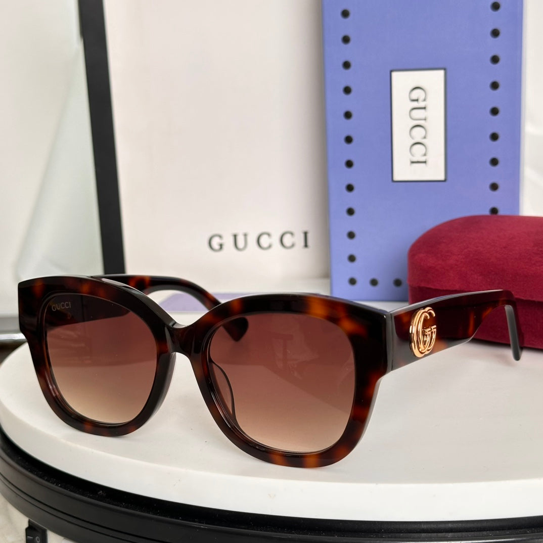 LuxluxHouse Best Quality Glasses Gucci
