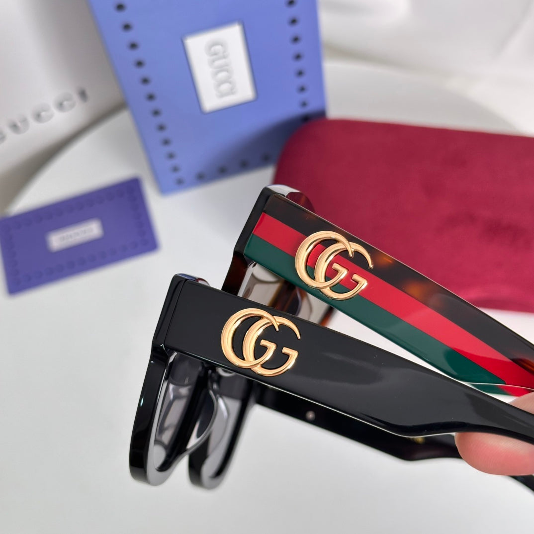 LuxluxHouse Best Quality Glasses Gucci
