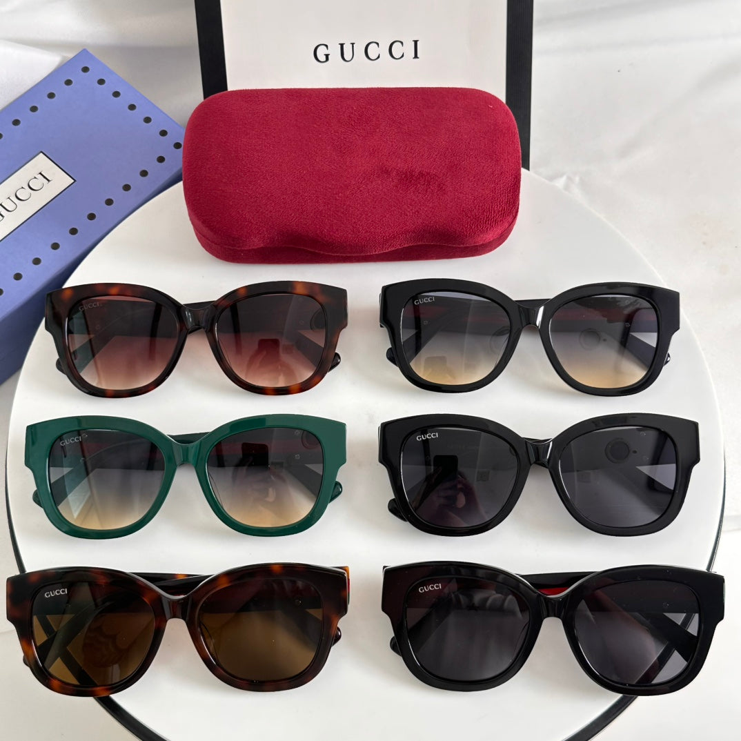 LuxluxHouse Best Quality Glasses Gucci