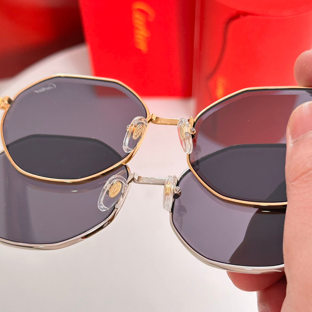 LuxluxHouse Best Quality Glasses Cartier