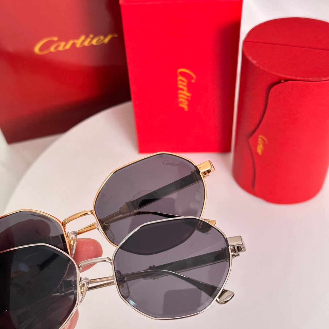 LuxluxHouse Best Quality Glasses Cartier