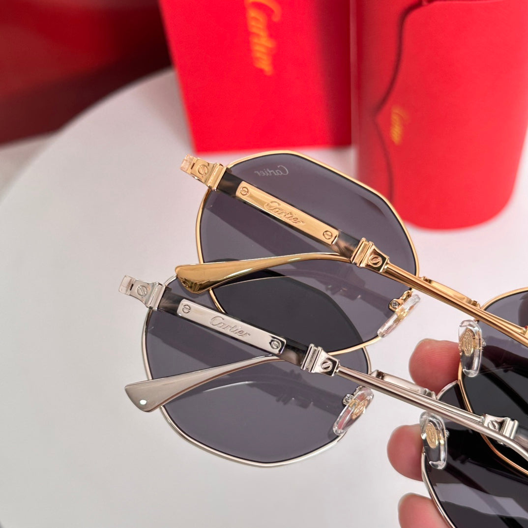 LuxluxHouse Best Quality Glasses Cartier