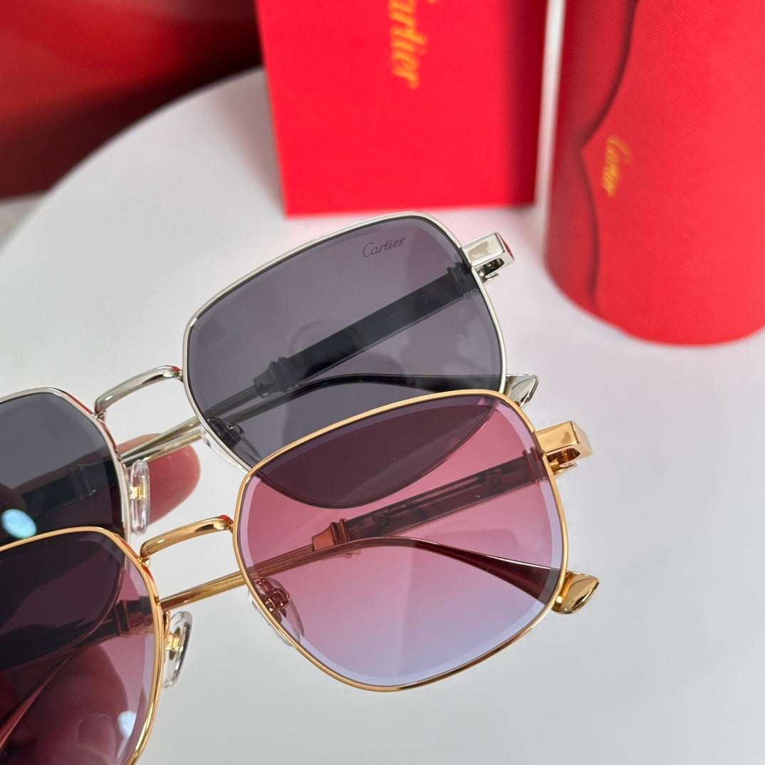 LuxluxHouse Best Quality Glasses Cartier