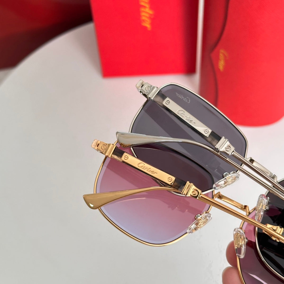 LuxluxHouse Best Quality Glasses Cartier
