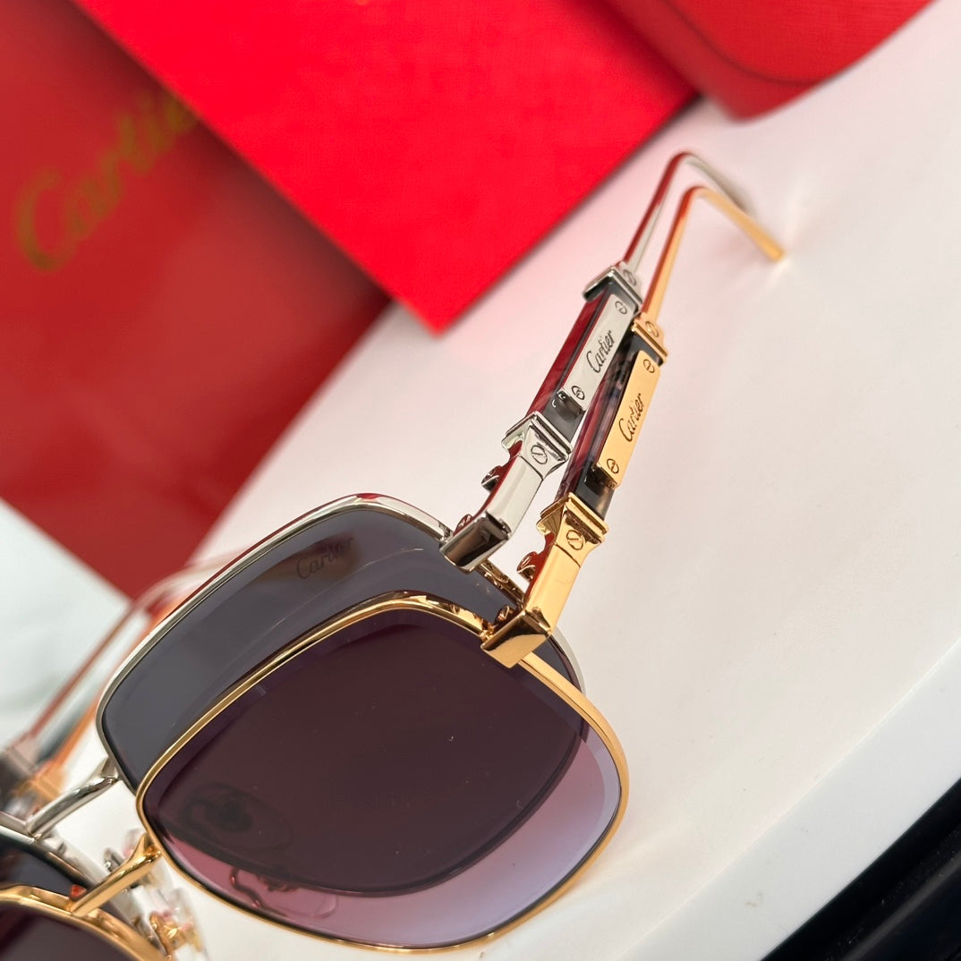 LuxluxHouse Best Quality Glasses Cartier