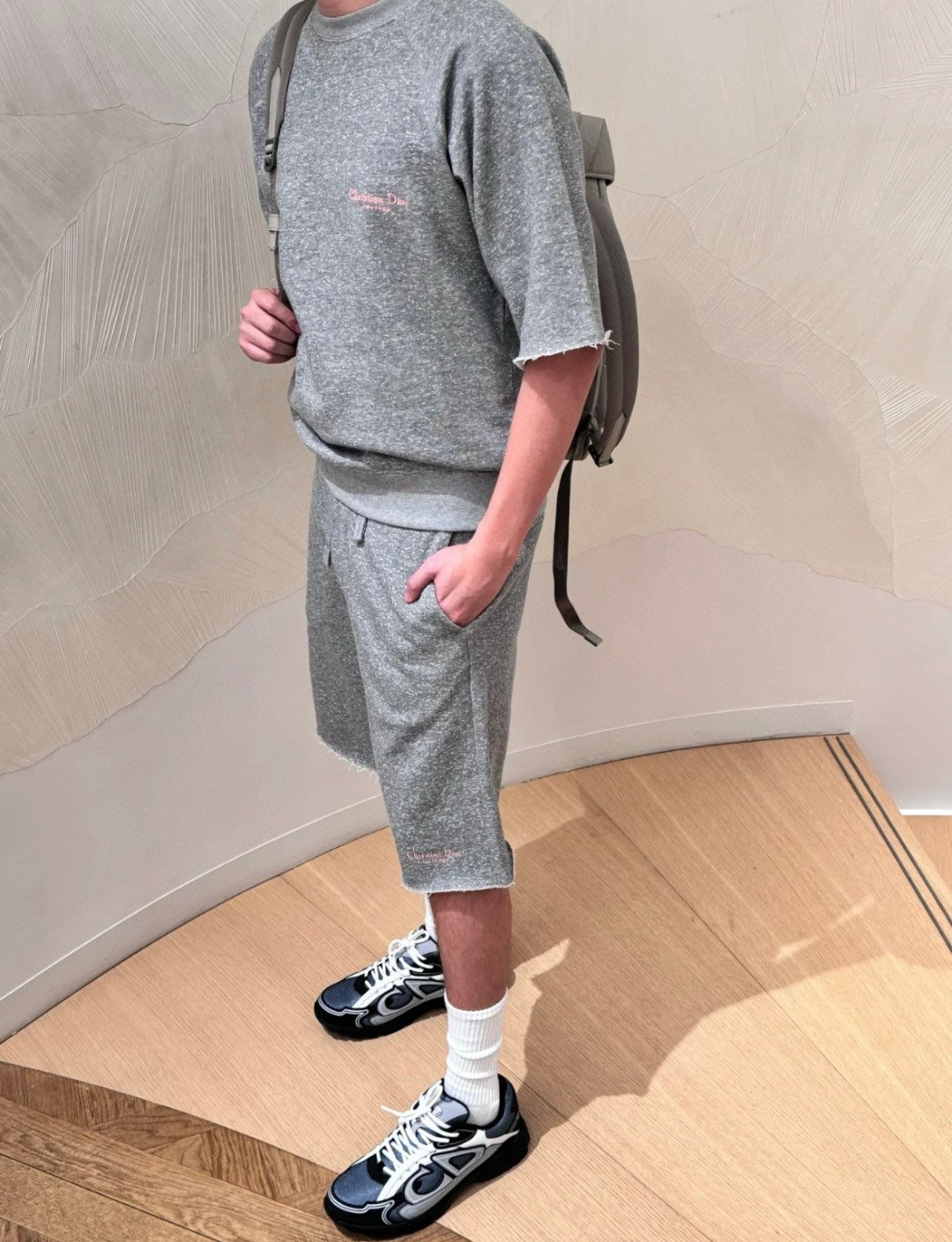 LuxluxHouse Best Quality Clothes T-shirt Dior