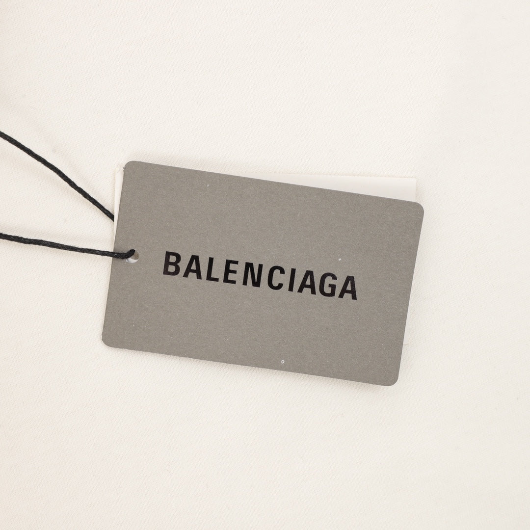 LuxluxHouse Best Quality Clothes Balenciaga T-shirt