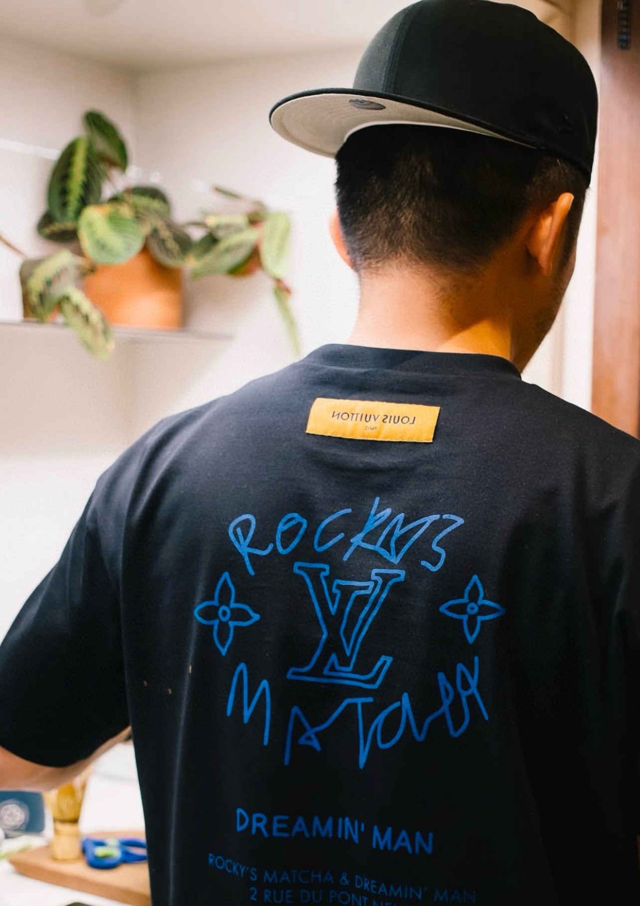 LuxluxHouse Best Quality Clothes T-shirt Louis Vuitton