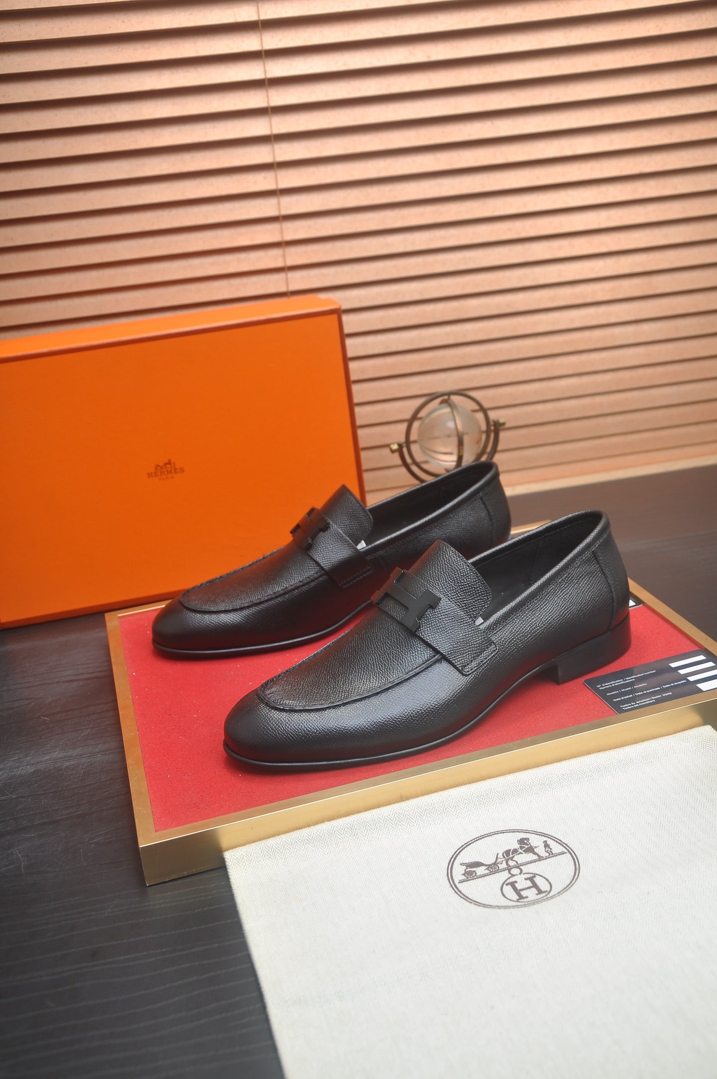LuxluxHouse Best Quality Hermes Dress Shoes