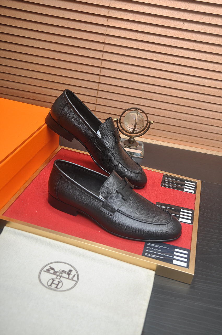 LuxluxHouse Best Quality Hermes Dress Shoes