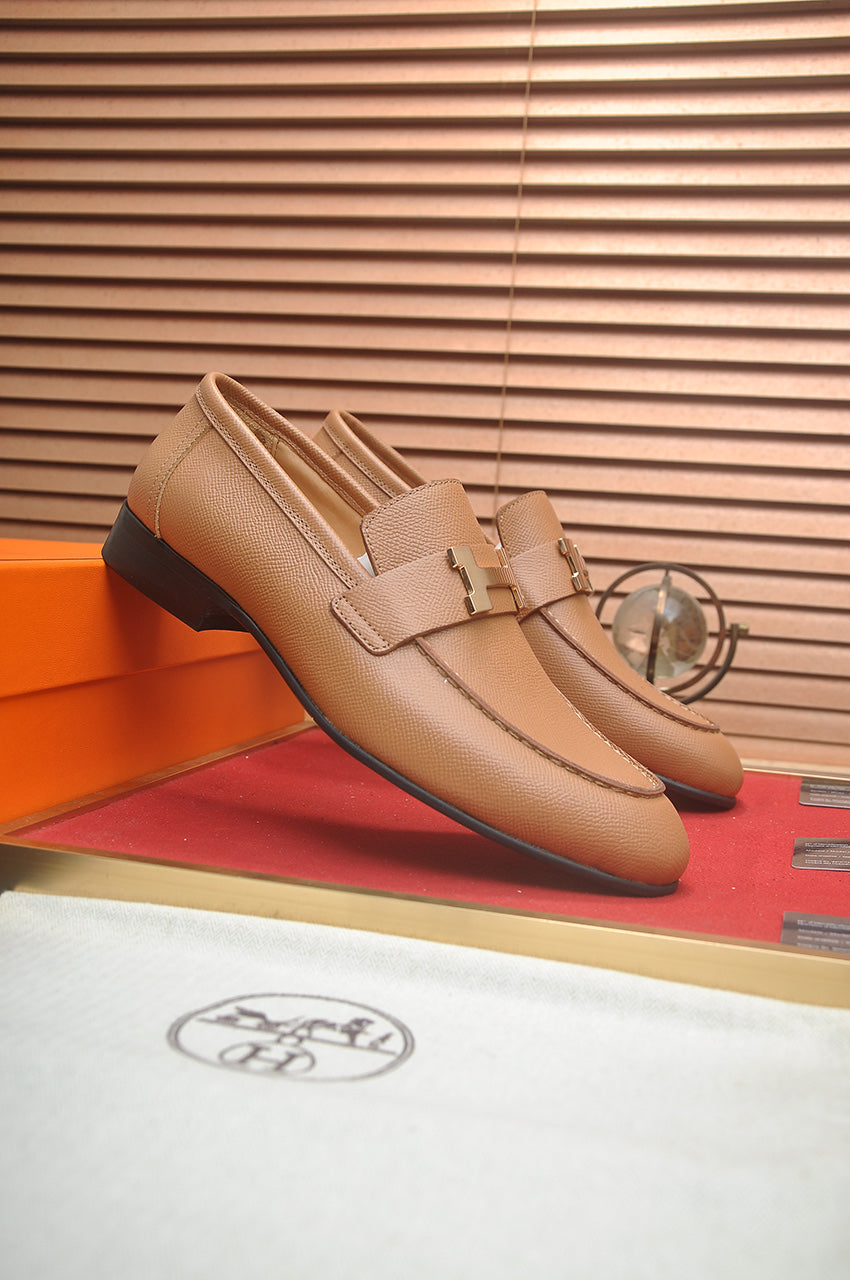 LuxluxHouse Best Quality Hermes Dress Shoes