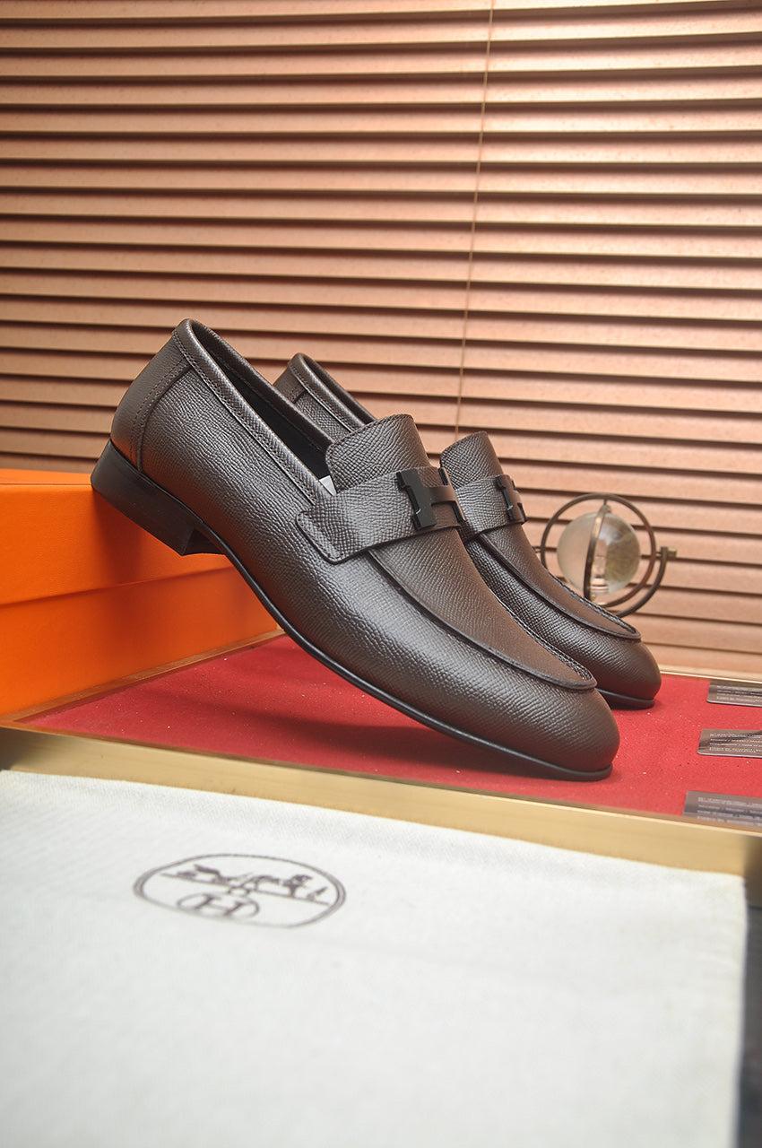 LuxluxHouse Best Quality Hermes Dress Shoes