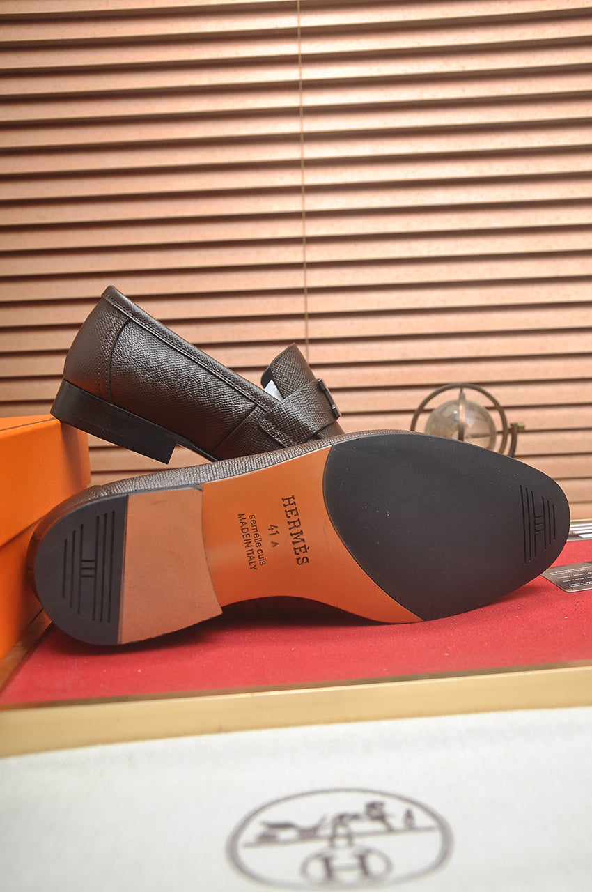 LuxluxHouse Best Quality Hermes Dress Shoes
