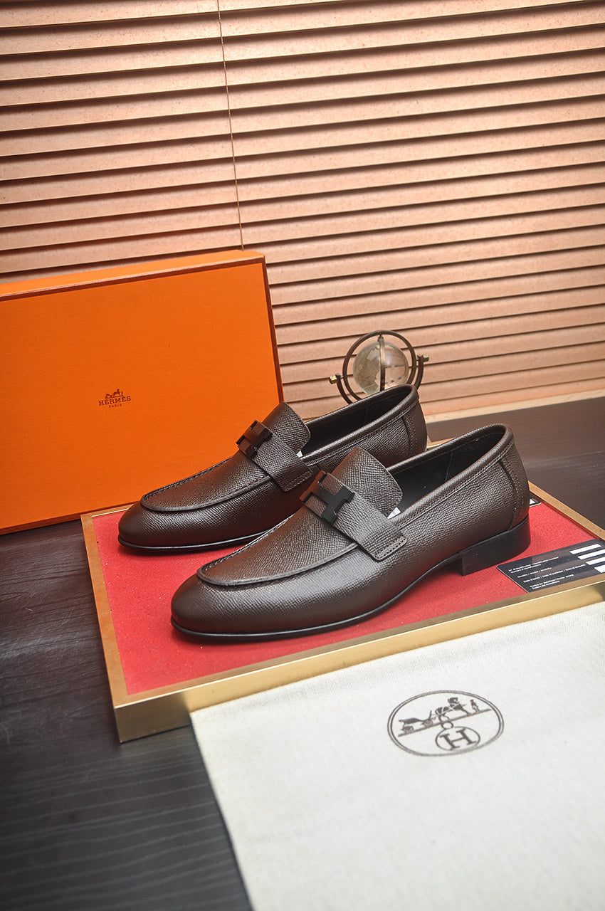 LuxluxHouse Best Quality Hermes Dress Shoes