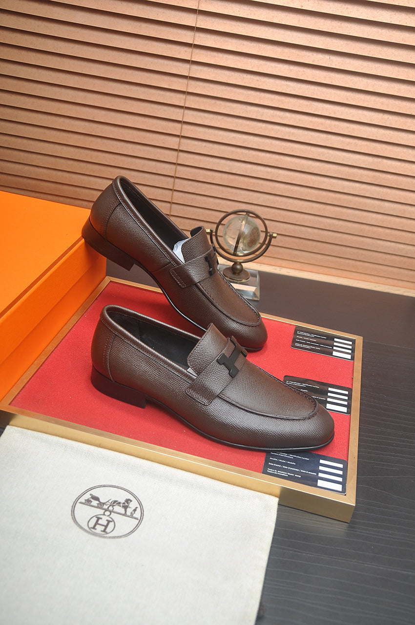LuxluxHouse Best Quality Hermes Dress Shoes