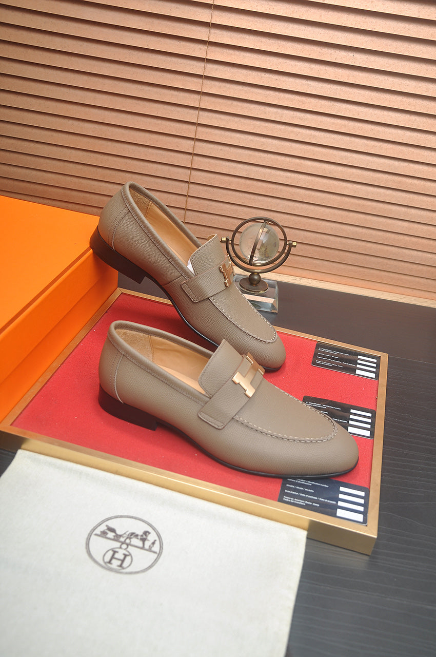 LuxluxHouse Best Quality Hermes Dress Shoes