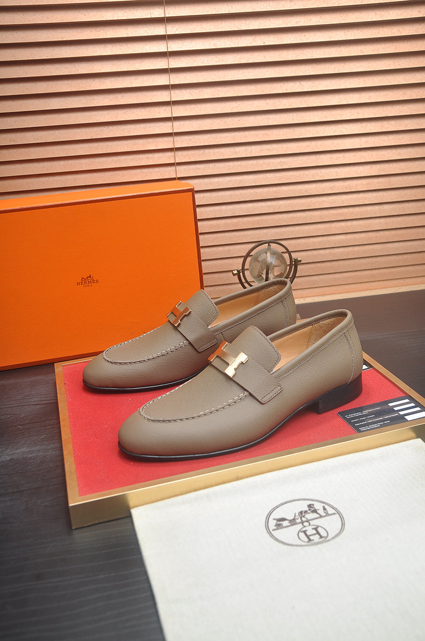 LuxluxHouse Best Quality Hermes Dress Shoes